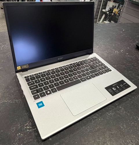 Acer aspire laptop 6 - go, 15,6