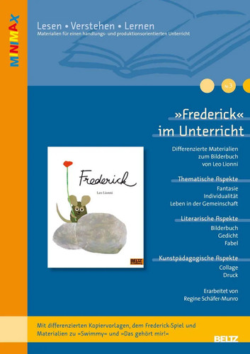 Frederick von leo lionni - »frederick«,