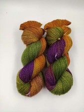 handgefärbte Diamond