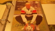 Dieter HOENESS,  DFB 1986, Bayern München,  Stuttgart, Hertha, Wolfsburg, Hoeneß