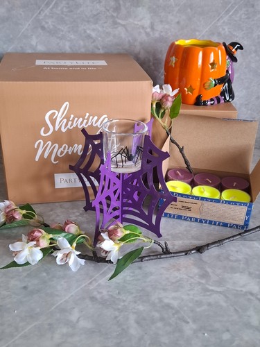 Partylite halloween paket s - partylite,