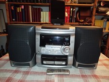 Universum Musikcenter + 3fach CD-Wechsler VTC-CD 4099