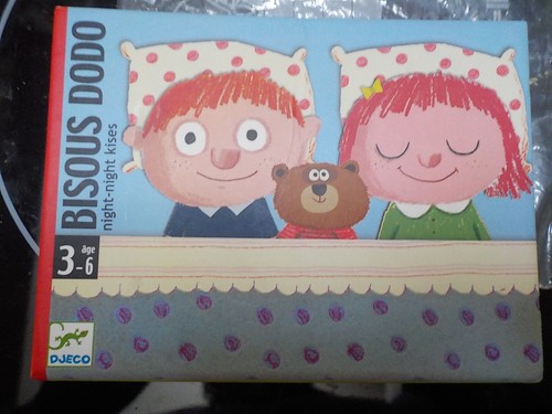 Bisous dodo night - bisous,