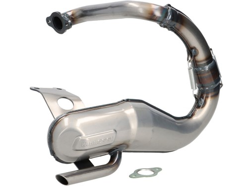 Auspuff malossi power exhaust - auspuff,