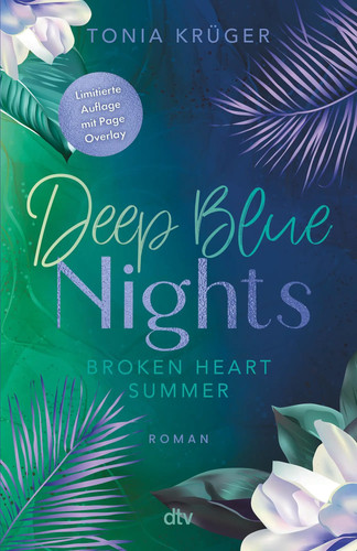 Deep blue nights broken - nights-, heart