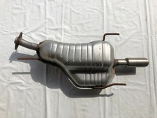 NEW exhaust silencer Opel