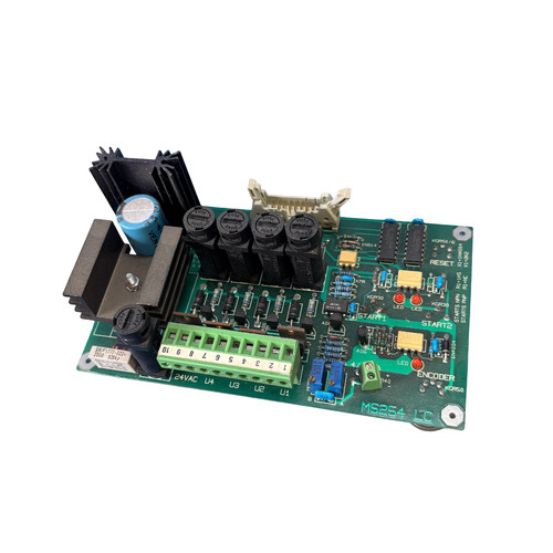 Hhs ms254 control - control, io