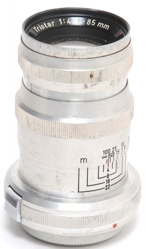 Zeiss opton for contax triotar - for,