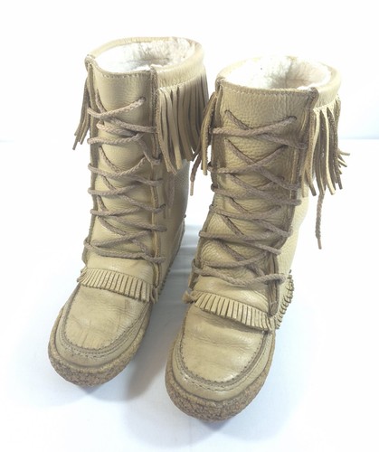 Vtg unisex handmade leather - vtg,