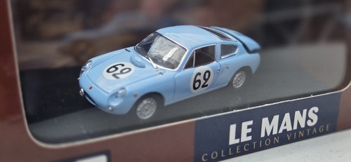 Ixo simca abarth 1300 - le, mans