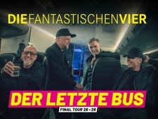 2x Front of Stage Tickets DIE