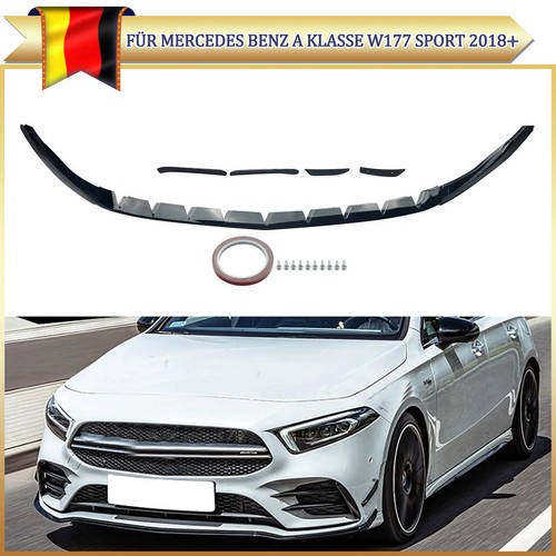 Frontspoiler lippe sport für - frontspoiler,