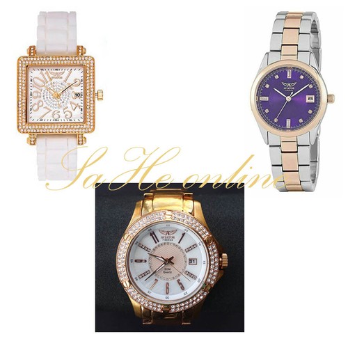 Damen uhr aviator - #, armbanduhr