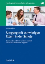 Umgang mit schwierigen Eltern