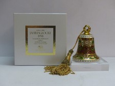 Hutschenreuther Jahresglocke 1998 limitiert im Geschenkkarton Motiv: "Italien"