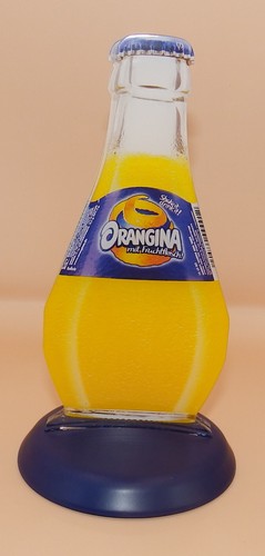 Tischaufsteller orangina - tischaufsteller,