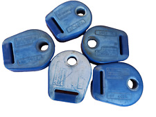 Alfa Laval Transponder DeLaval 4 stellig 5er Set, 5 Stück