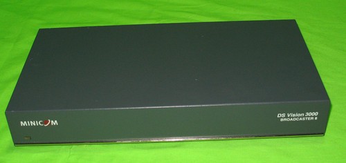 Minicom vision 3000 - vision,