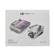 DJI Mini 4 Pro Fly More Combo