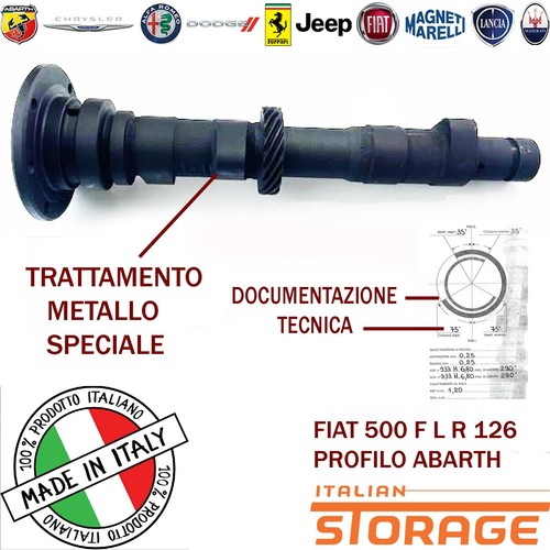 Fiat 500 126 abarth - 126,