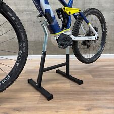 Zentralständer E-Bike Universal PCH PARTS mit Füßen SCHWARZ