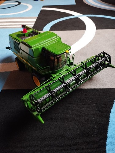 Mähdrescher john deere t670i - mähdrescher,