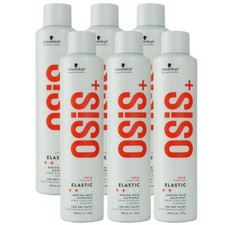 Schwarzkopf Osis Elastic 6 x 300 ml Haarspray Set