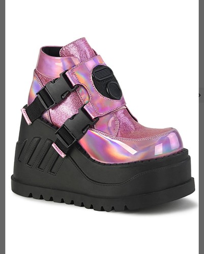 Demonia cult stomp - demonia,