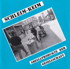 SCHLEIM-KEIM Abfallprodukte