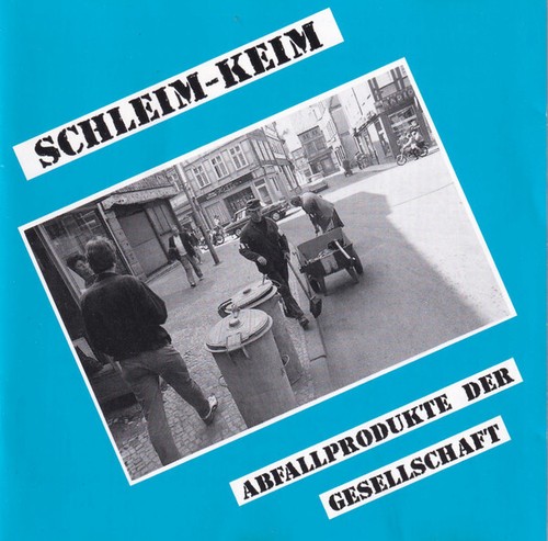Schleim keim abfallprodukte - schleim-keim,