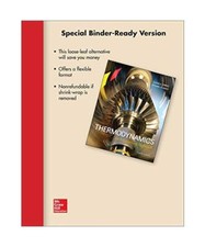 Loose Leaf for Thermodynamics: An Engineering Approach, Yunus A. Cengel, Michael