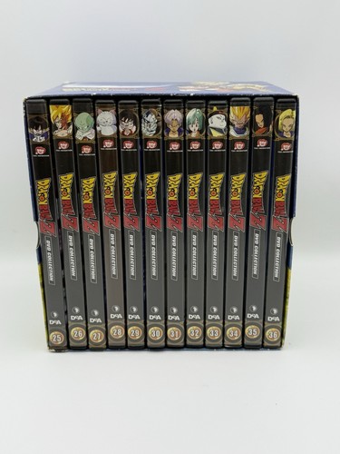 Dragonball dvd sammlung - dragonball, z