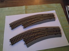 Roco-Line Bogenweiche L 2/3