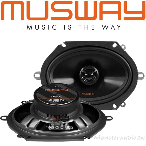 Musway 572 160 - me-572,