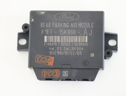 Pdc steuergerät ford - c-max, 2