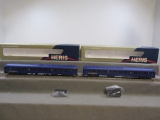Heris AC Spur H0 11050