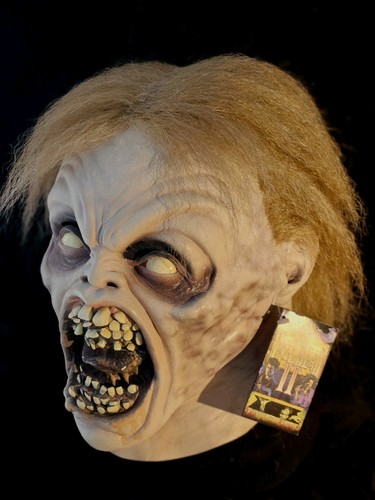 Evil latex maske - "evil, ed"