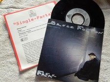 Single: Bruce Foxton (ex The Jam, ex Stiff Little Fingers) - Freak, 1983
