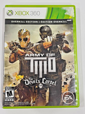 Army of Two the Devil's Cartel