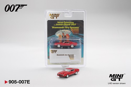 Ford mustang mach - mach, diamonds