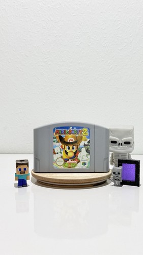 Mario party nintendo 64 - 2,