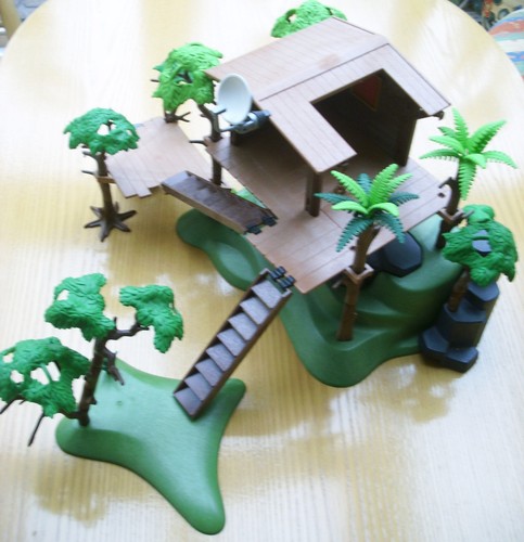 Spielzeug playmobil baumhaus - playmobil,