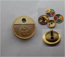 DDR STASI Drehscheiben-