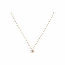 Gucci Running Kette Roségold