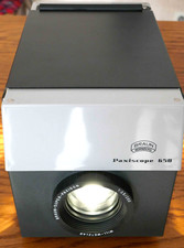 Neuwertig: Braun Paxiscope 650