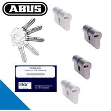 ABUS EC550 Schließanlage