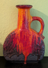 DÜMLER & BREIDEN, VASE, FAT