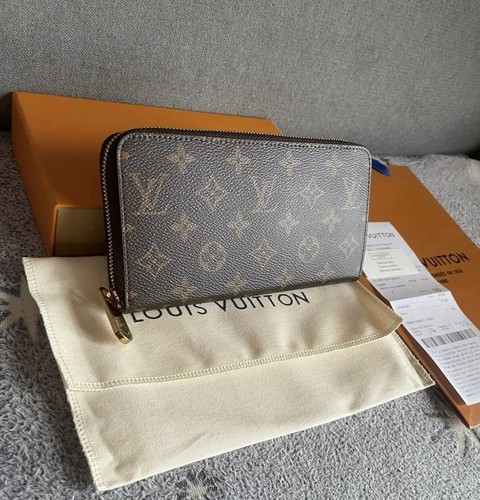 Louis vuitton zippy original - louis,