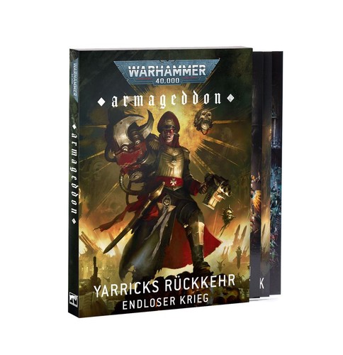 Armageddon yarricks rückkehr - armageddon:,