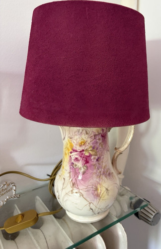 Vintage tischlampe - vintage,